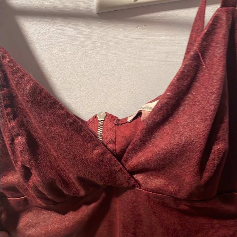 Red top